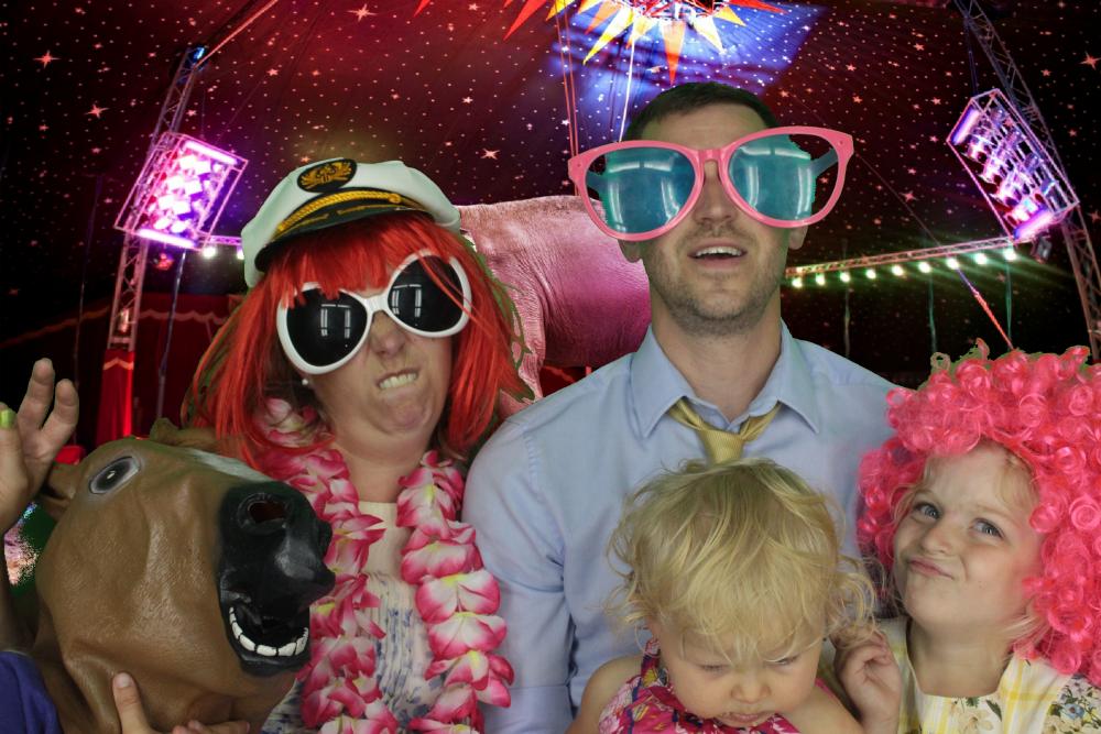 Mr & Mrs Davis | View more photos from the event at gallery.myphotoboothexperience.co.uk/u/MyPhotoBoothExperienceLtd/Mr-Mrs-Davis